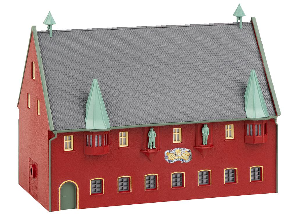 Faller 232397 Historisches Kaufhaus - 1:160 Spur N - Bausatz - Neu - OVP