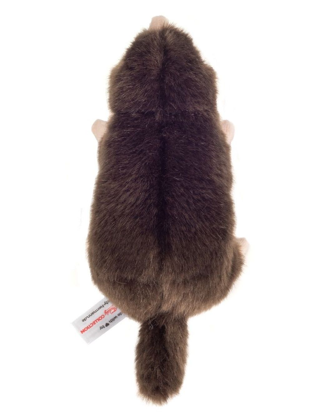 Teddy Hermann 926597 Maulwurf 17 cm Stoff/Plüsch/Kuscheltier NEU