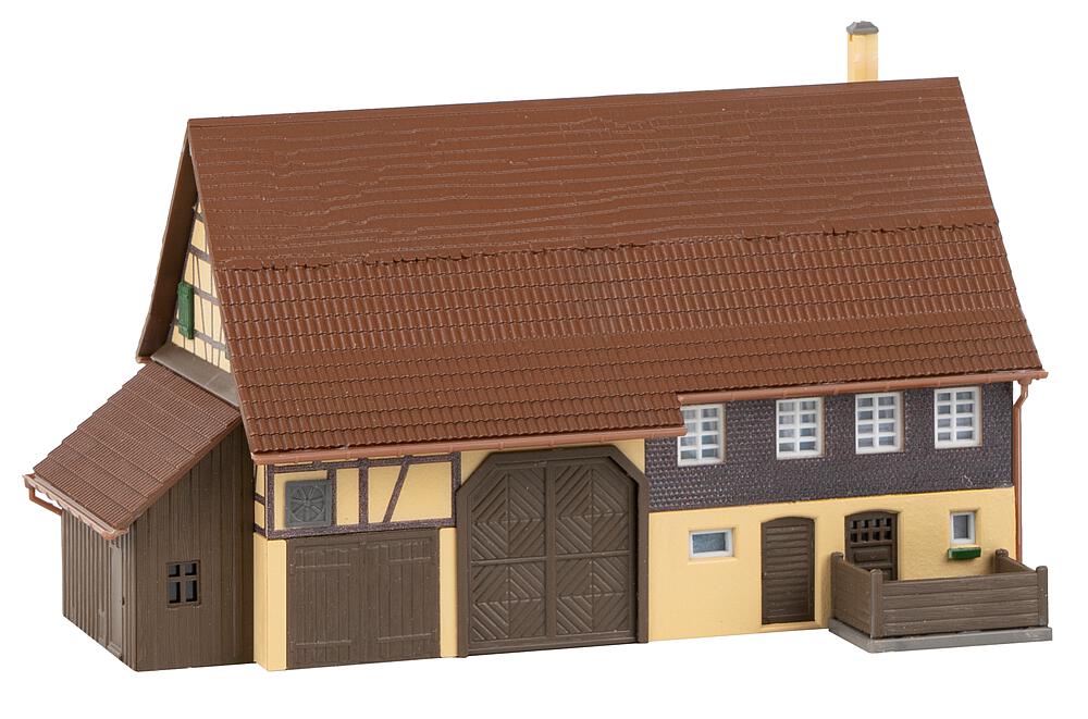 Faller 232191 Biohof 1:160 Spur N Neu OVP