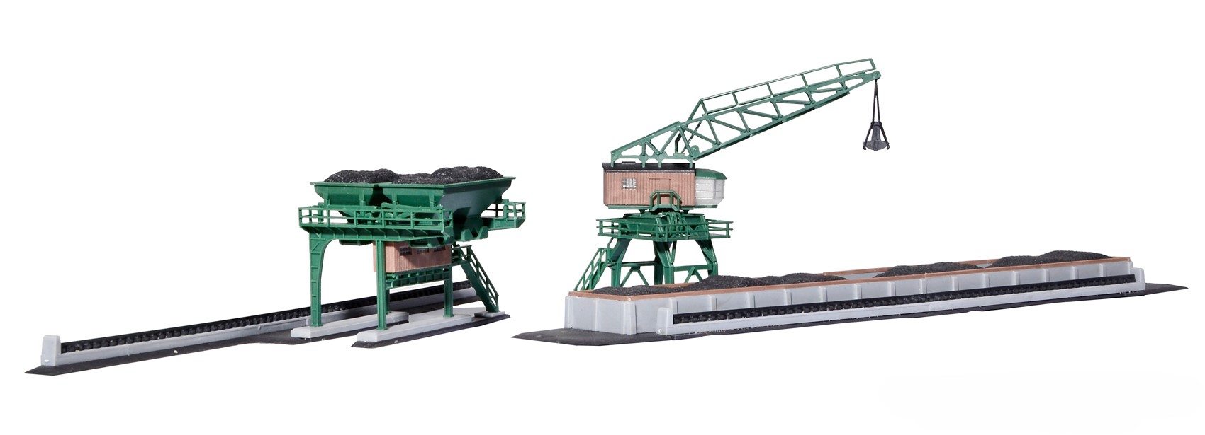 Kibri 36738 Großbekohlungsanlage Gremberg 1:220 Spur Z