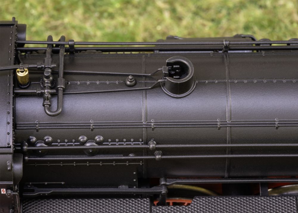 Märklin 38190 Dampflok BR 19.0 "Sachsenstolz" (DR/DDR) 1:87 Spur H0