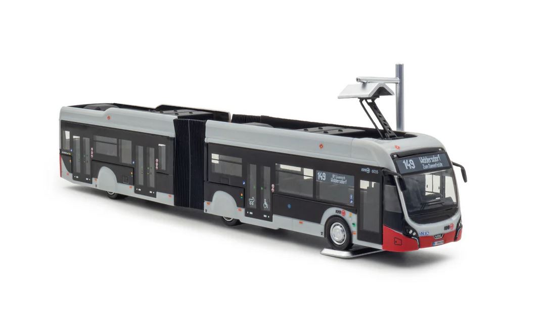 HOP 1284 VDL Citea SLFA KVB Köln 149 Widdersdorf 1:87 Spur H0