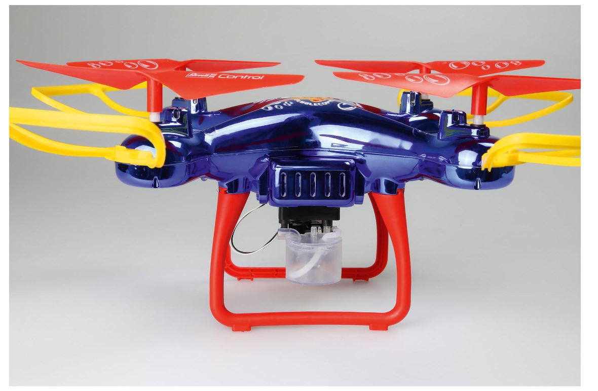 Revell 23812 RC Quadrocopter "Bubblecopter" Neu OVP