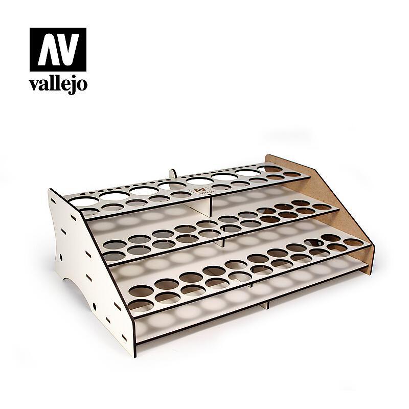 Vallejo 26007 Farbständer für die Werkstatt Bausatz NEU OVP