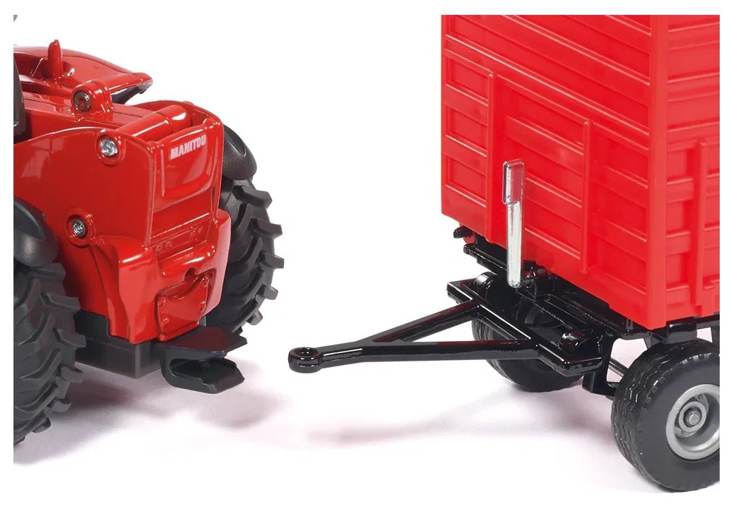 Siku 3067 Manitou MLT840 Teleskoplader 1:32 Spur 1 Neu OVP