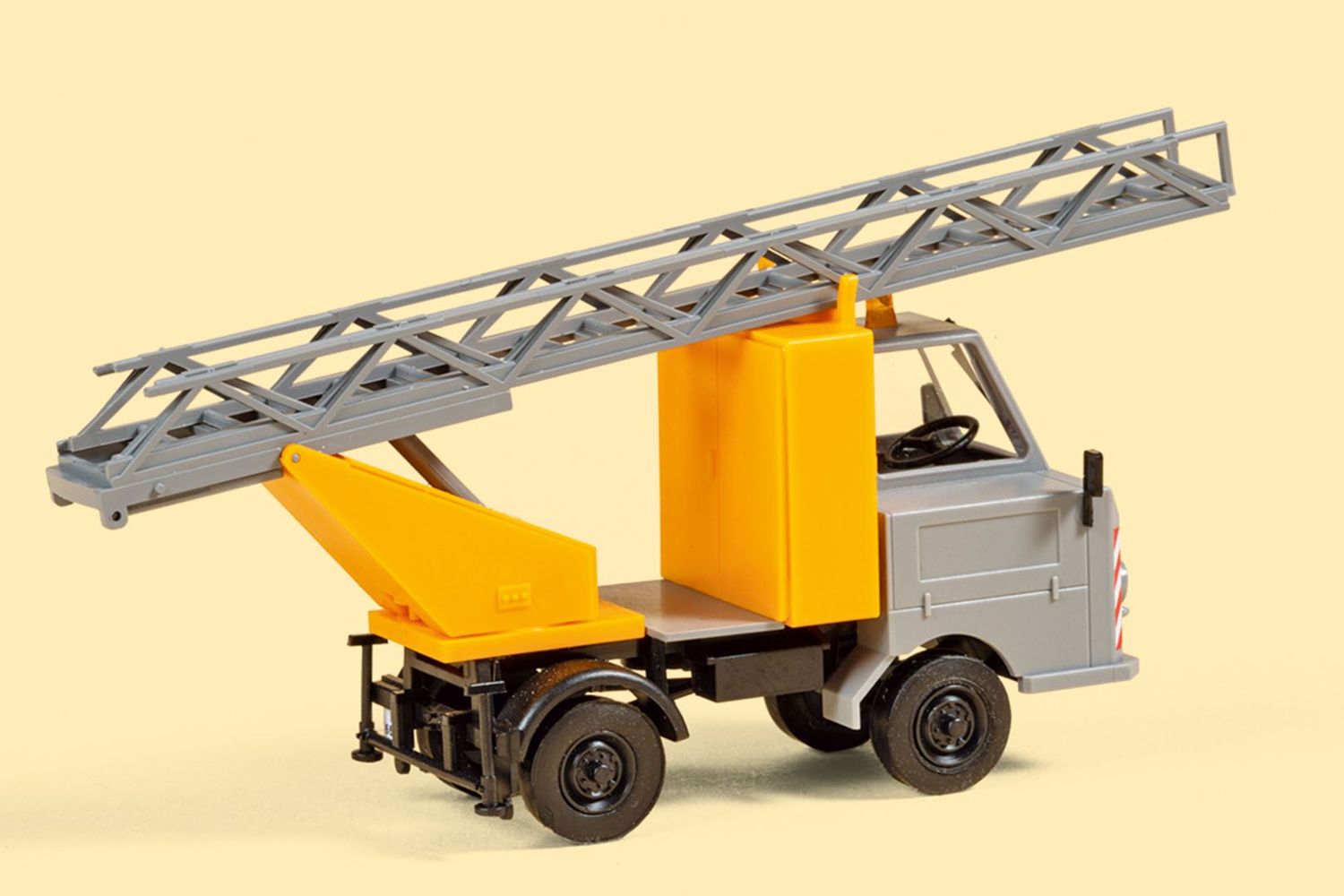 Auhagen 41689 Multicar M22 Drehleiter Bauhof 1:87 Spur H0 Bausatz