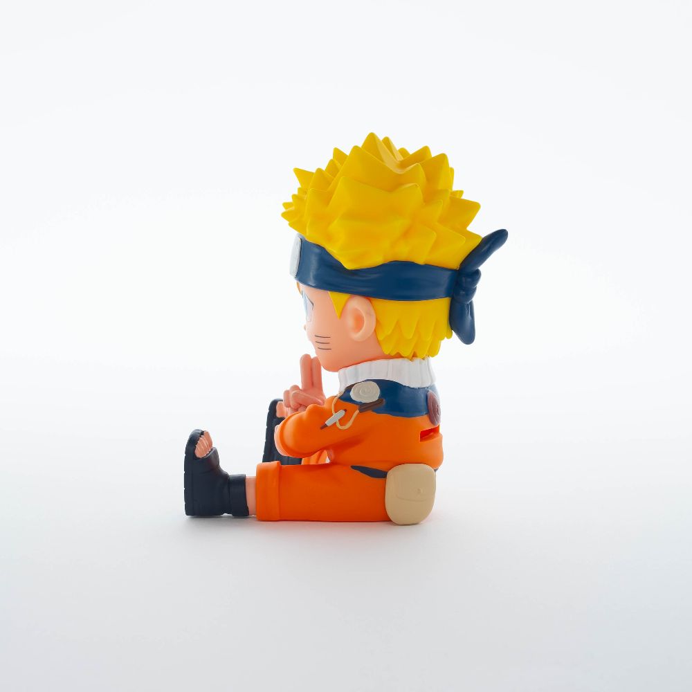 Plastoy 080247 Naruto Uzumaki 15 cm NEU OVP Spardose