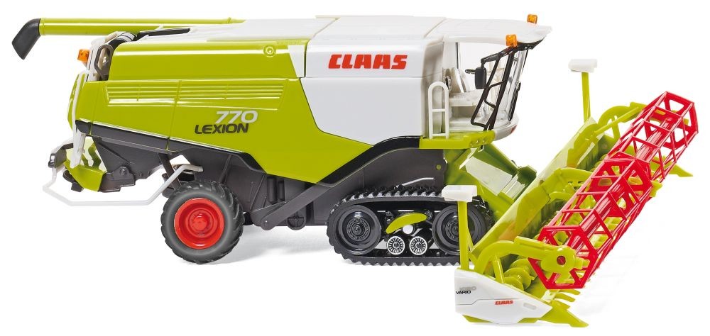 Wiking 038912 Claas Lexion 770 TT Mähdresch. 1:87