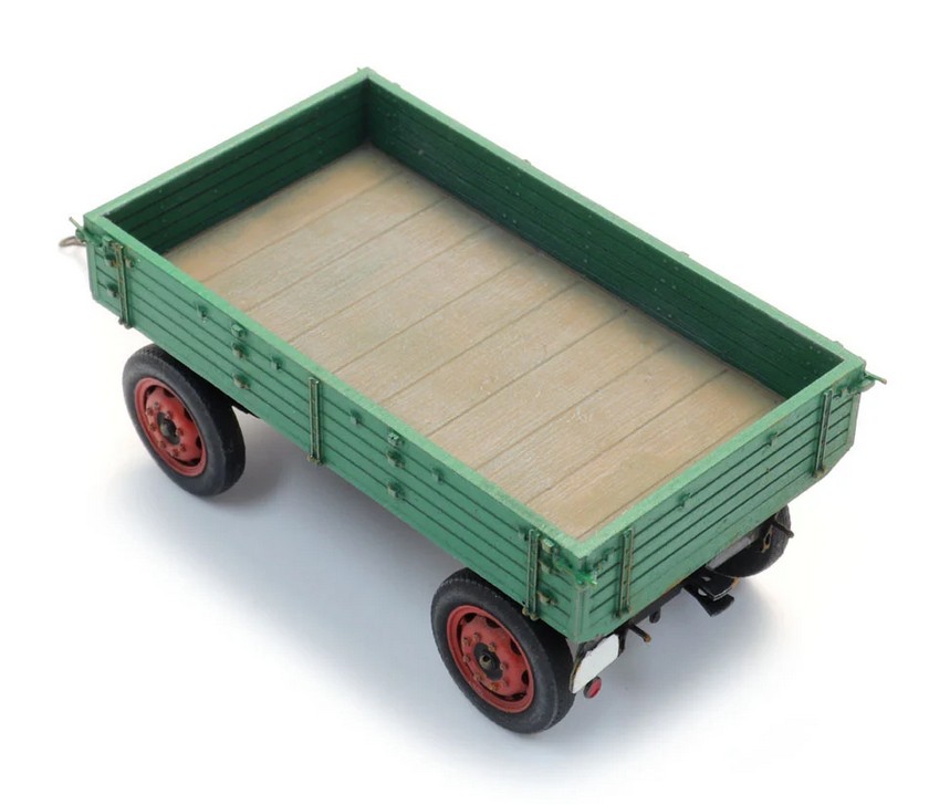 Artitec 10.459 Anhänger E3 3T 1:87 Spur H0 Bausatz NEU OVP