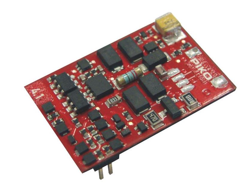 Piko 46400 PIKO SmartDecoder 4.1 (6-polig NEM 651 Schnittstelle)