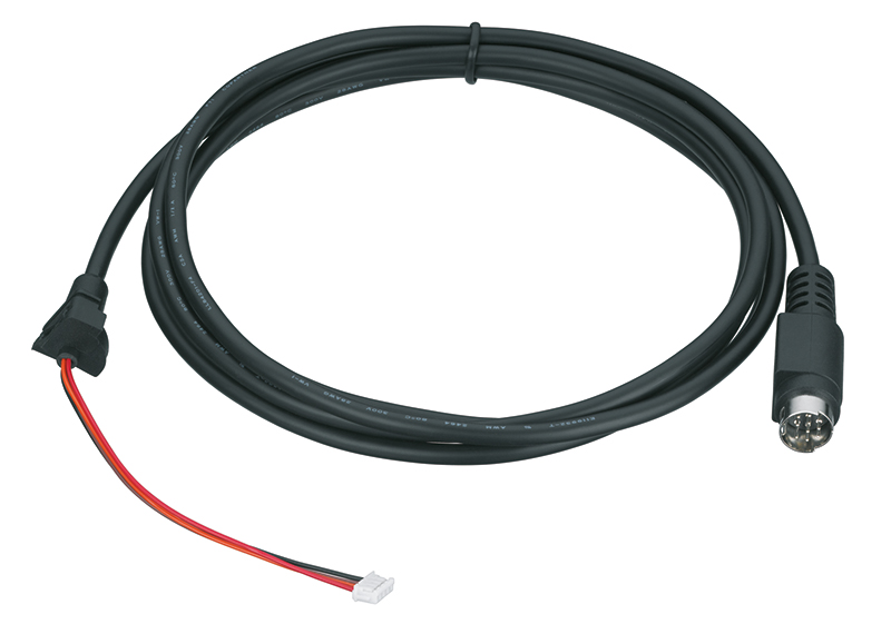 Märklin E146781 Kabel m.Stecker u. Zugentlastung NEU
