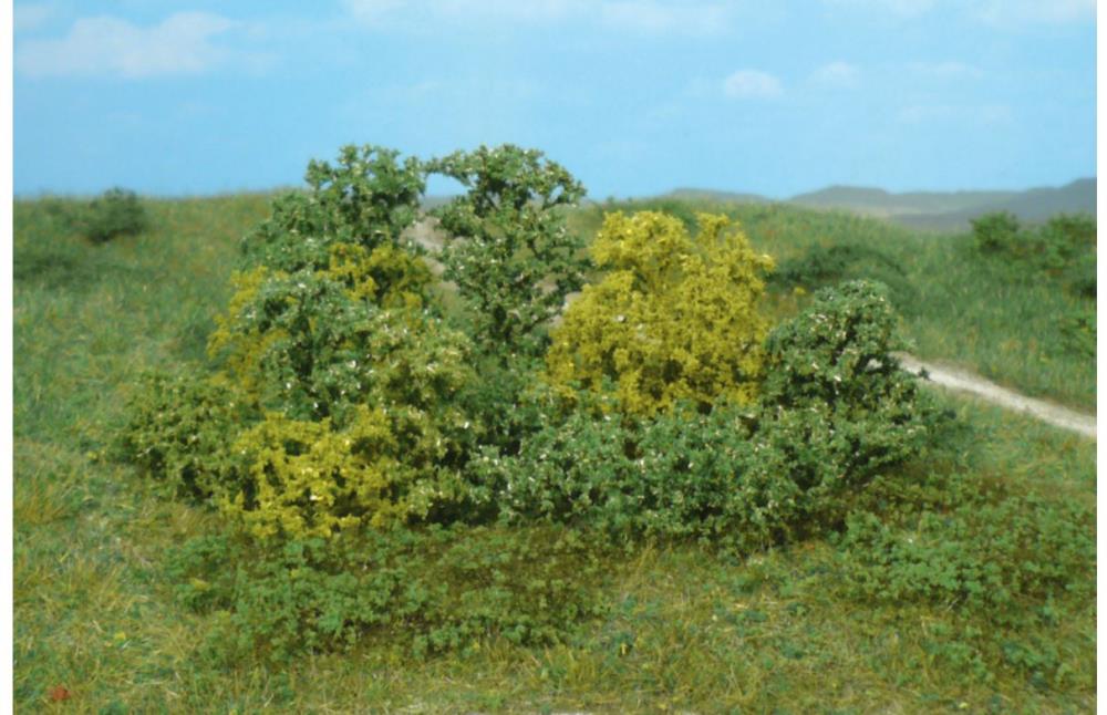 Heki 1646 20 Naturbüsche Neu OVP