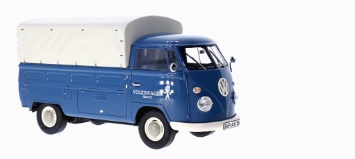 Premium Classixxs 30070 VW T1 Pick-up "VW Service" 1:18