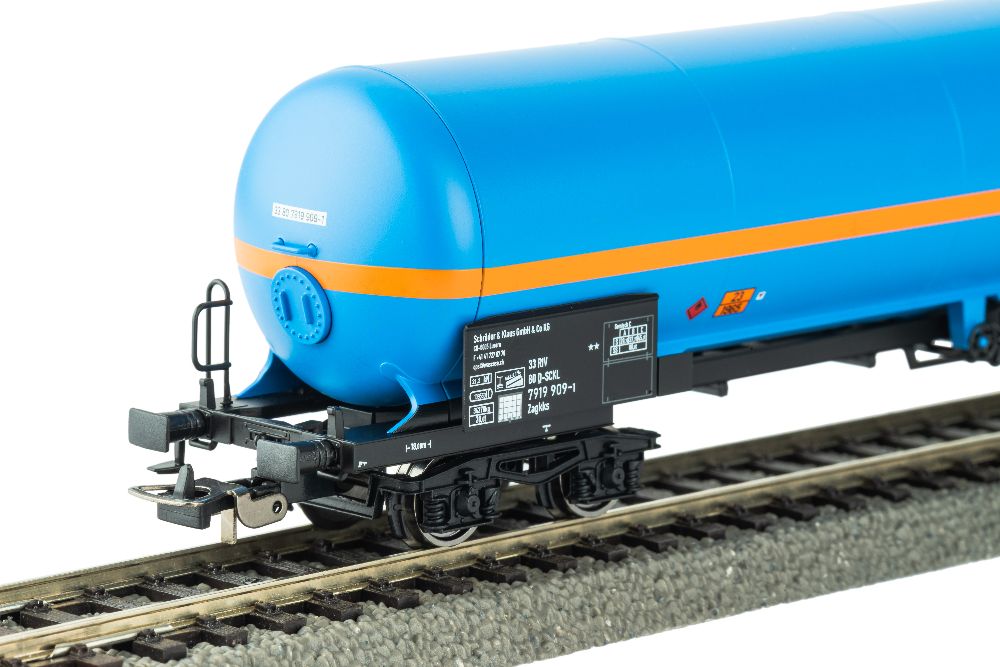 Piko 24638 Druckgaskesselwagen Zagkks Wascosa VI 1:87 Spur H0