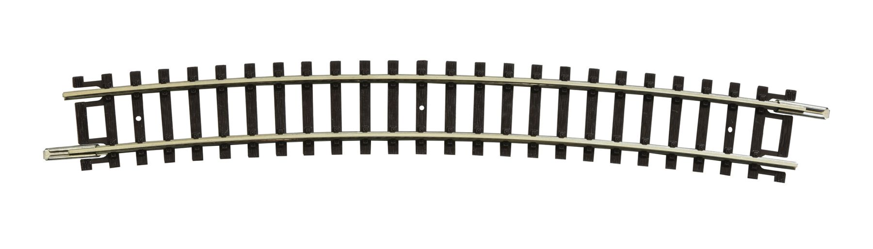 Fleischmann 22227 Gebogenes Gleis R6 15° Radius 480 mm 1:160 Spur N