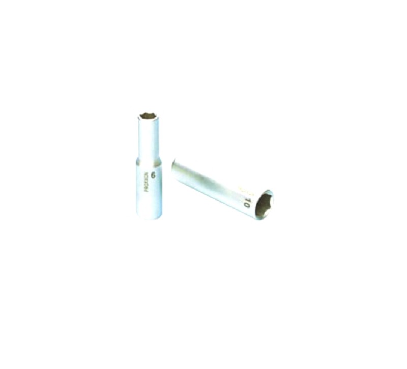 Proxxon 23769 1/4'' Tiefbett-Steckschlüsseleinsatz 5,5 mm 1 Stück