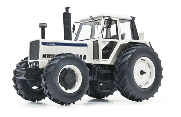 Schuco 450024400 Lamborghini 1556 DT weiß 1:18 PRO.R18 Standmodell