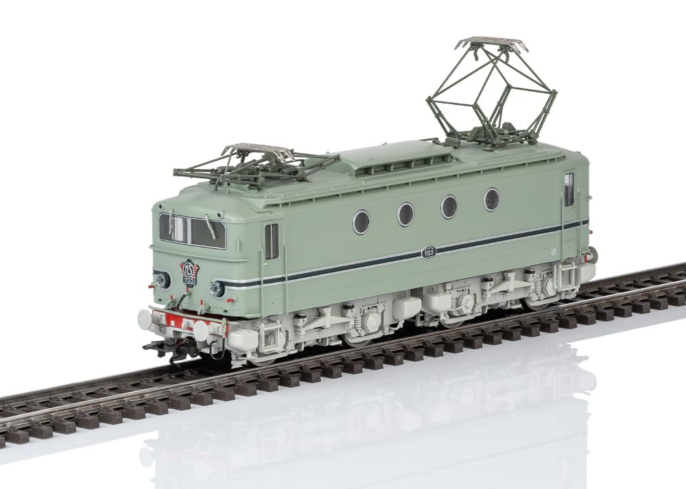 Trix 25111 Elektrolokomotive Serie 1100 (NS) 1:87 Spur H0 DC NEU