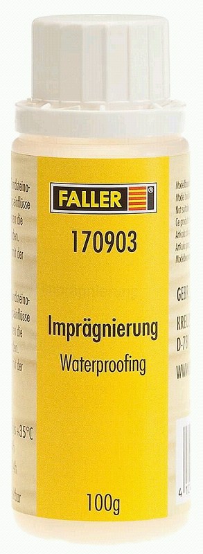 Faller 170903 Naturstein, Imprägnierung, 100 g