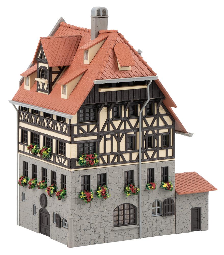 Faller 232169 Nürnberger Stadthaus, Ep.I, 1:160 Spur N, Bausatz NEU OVP