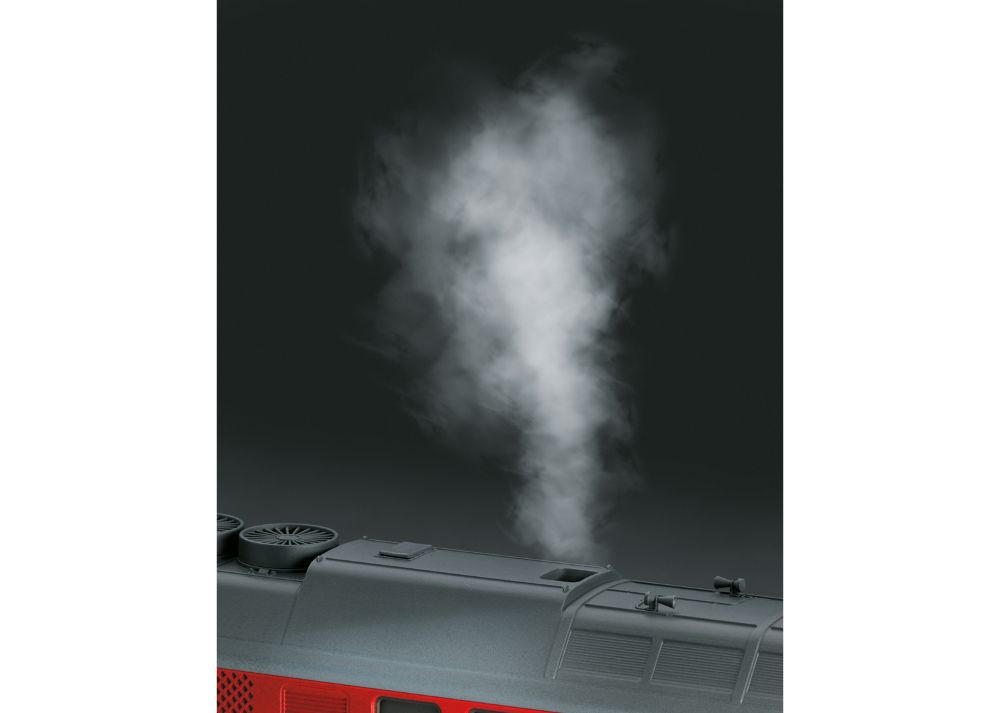 Trix 22407 Diesellokomotive BR 132 (DR/DDR) „Ludmilla“ Spur H0