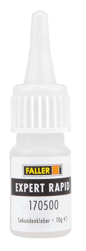 Faller 170500 Expert Rapid Superkleber, 10 g - Neu