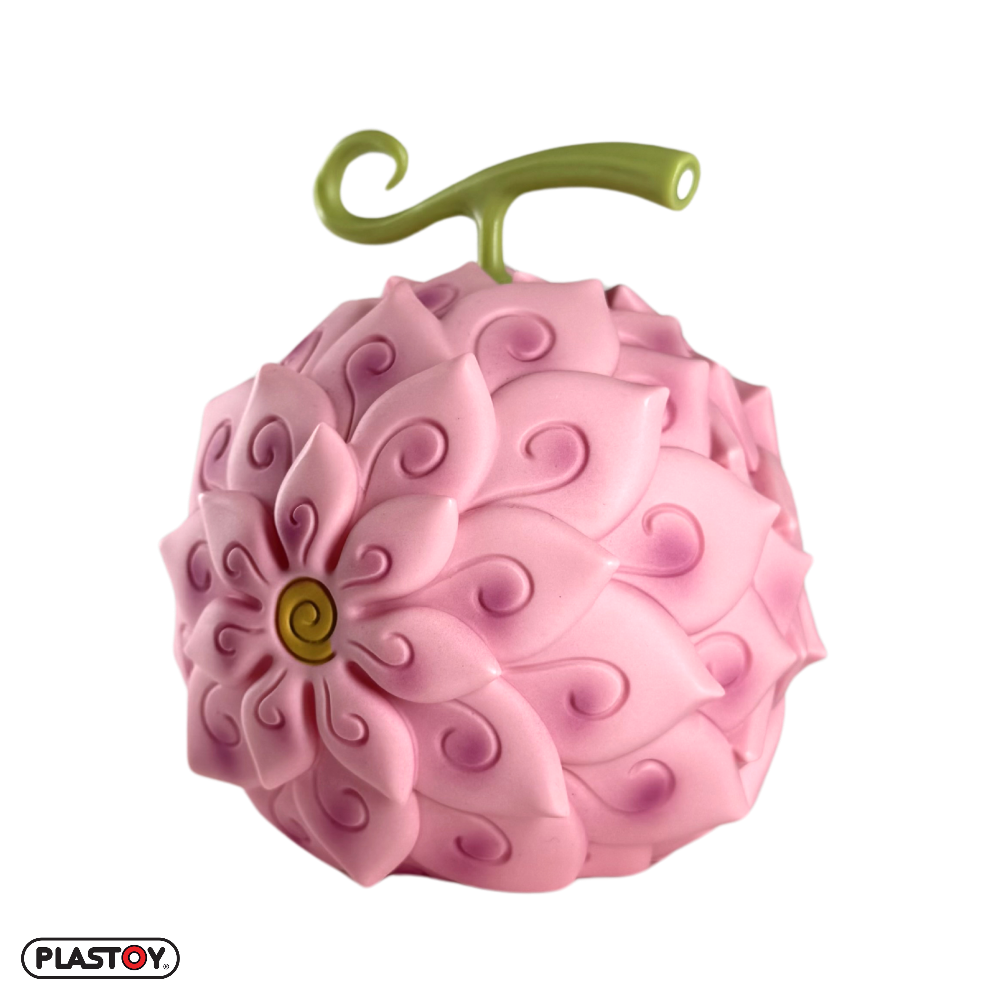 Plastoy 80299 One Piece Flower-Flower Fruit 15 cm NEU OVP Spardose