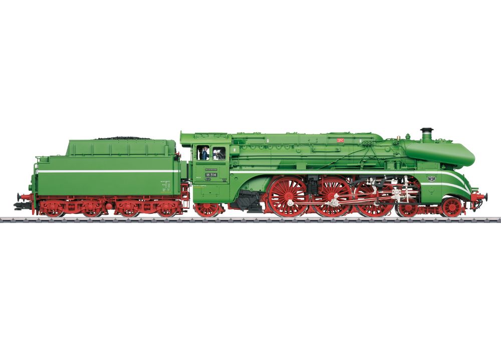 Märklin 55128 Schnellzug-Dampflokomotive 18 314 DR/DDR Spur 1