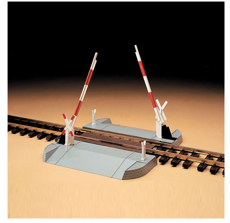 LGB 50650 Bahnschranke - Spur G - Neu - OVP