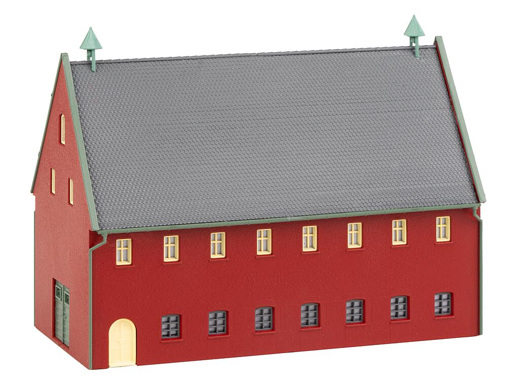Faller 232397 Historisches Kaufhaus - 1:160 Spur N - Bausatz - Neu - OVP
