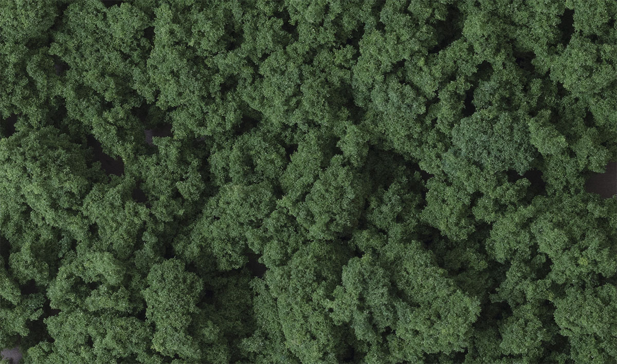 Woodland Scenics FC684 Clump Foliage 57.7 in³ (945 cm³) Neu OVP