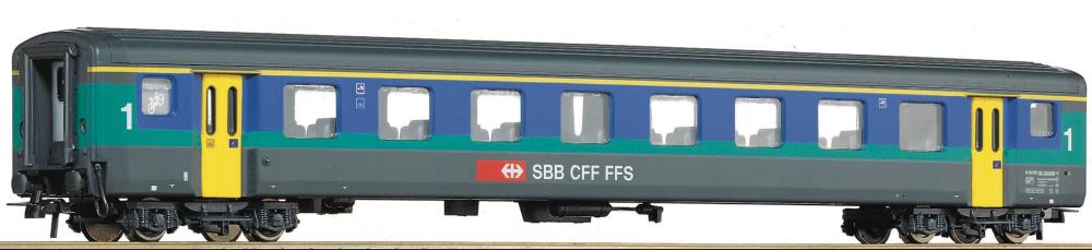 SBB DC Spur H0 Roco 74565 Schnellzugwagen EW II 1 Klasse