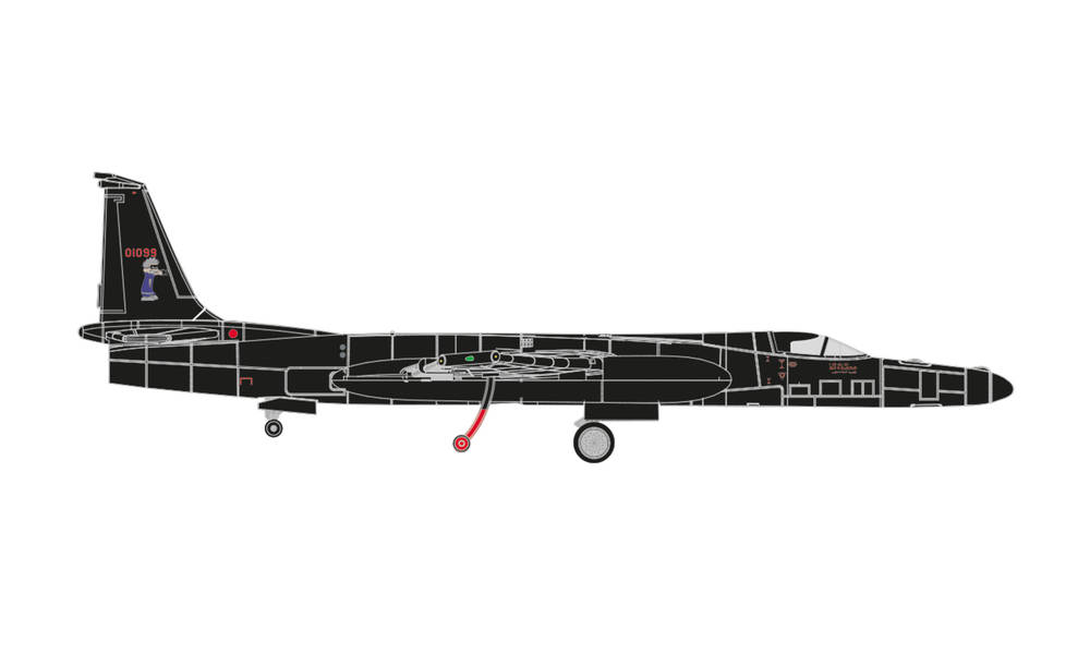 Herpa 1:200 571425 Sukhoi SU-27SM Demonstrator 305 black NEU!