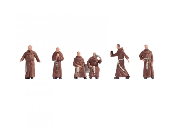 Noch-15401 Mönche 
