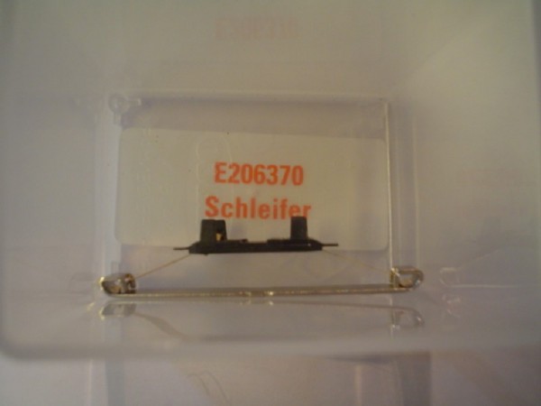 ESU 35050.SP.25 Schleifer AC C66/77 verstärkt 