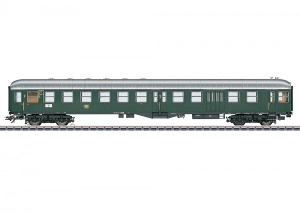 Märklin 43126 Personenwagen 1./2.Klasse der DB "NEU" mit OVP