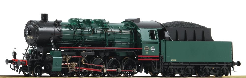 Roco 72146 Dampflokomotive Serie 25 SNCB